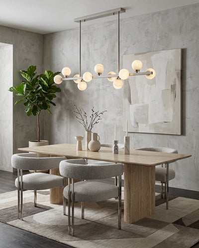Yelford Alabaster Chandelier