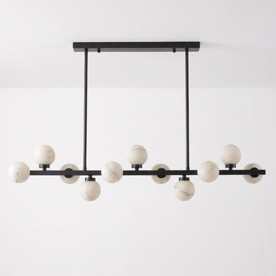 Yelford Alabaster Chandelier