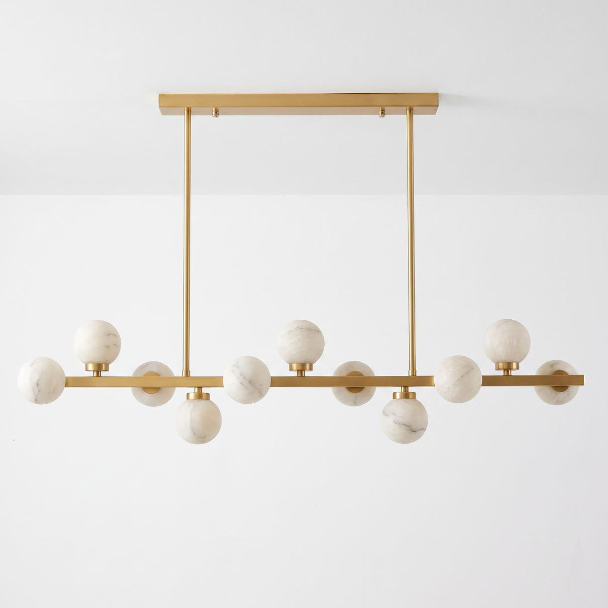 Yelford Alabaster Chandelier