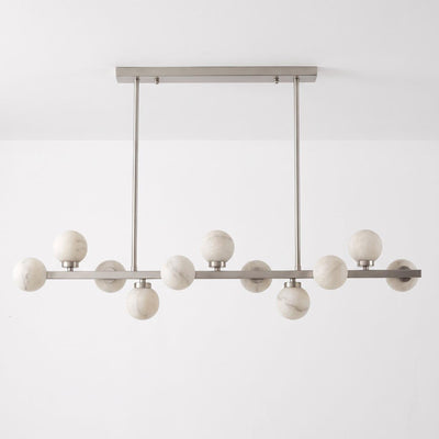 Yelford Alabaster Chandelier