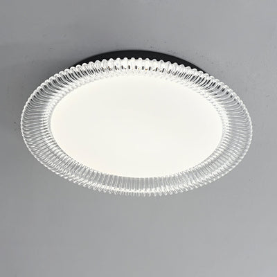 Celelel Ceiling Light Vanguard Acrylic Ring