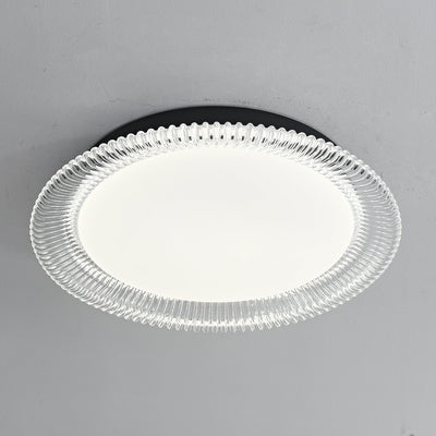 Celelel Ceiling Light Vanguard Acrylic Ring