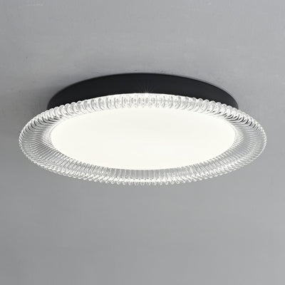 Celelel Ceiling Light Vanguard Acrylic Ring