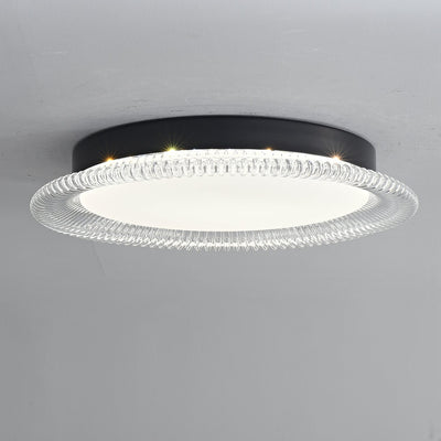 Celelel Ceiling Light Vanguard Acrylic Ring
