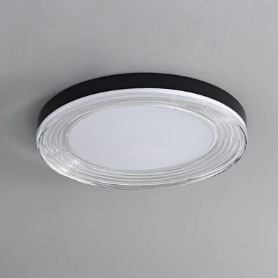 Celelel Ceiling Light Vanguard Acrylic Ring