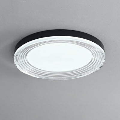Celelel Ceiling Light Vanguard Acrylic Ring
