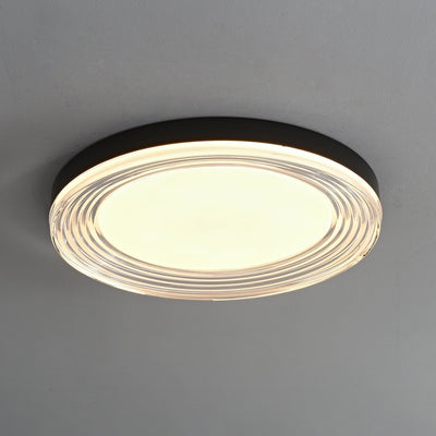Celelel Ceiling Light Vanguard Acrylic Ring