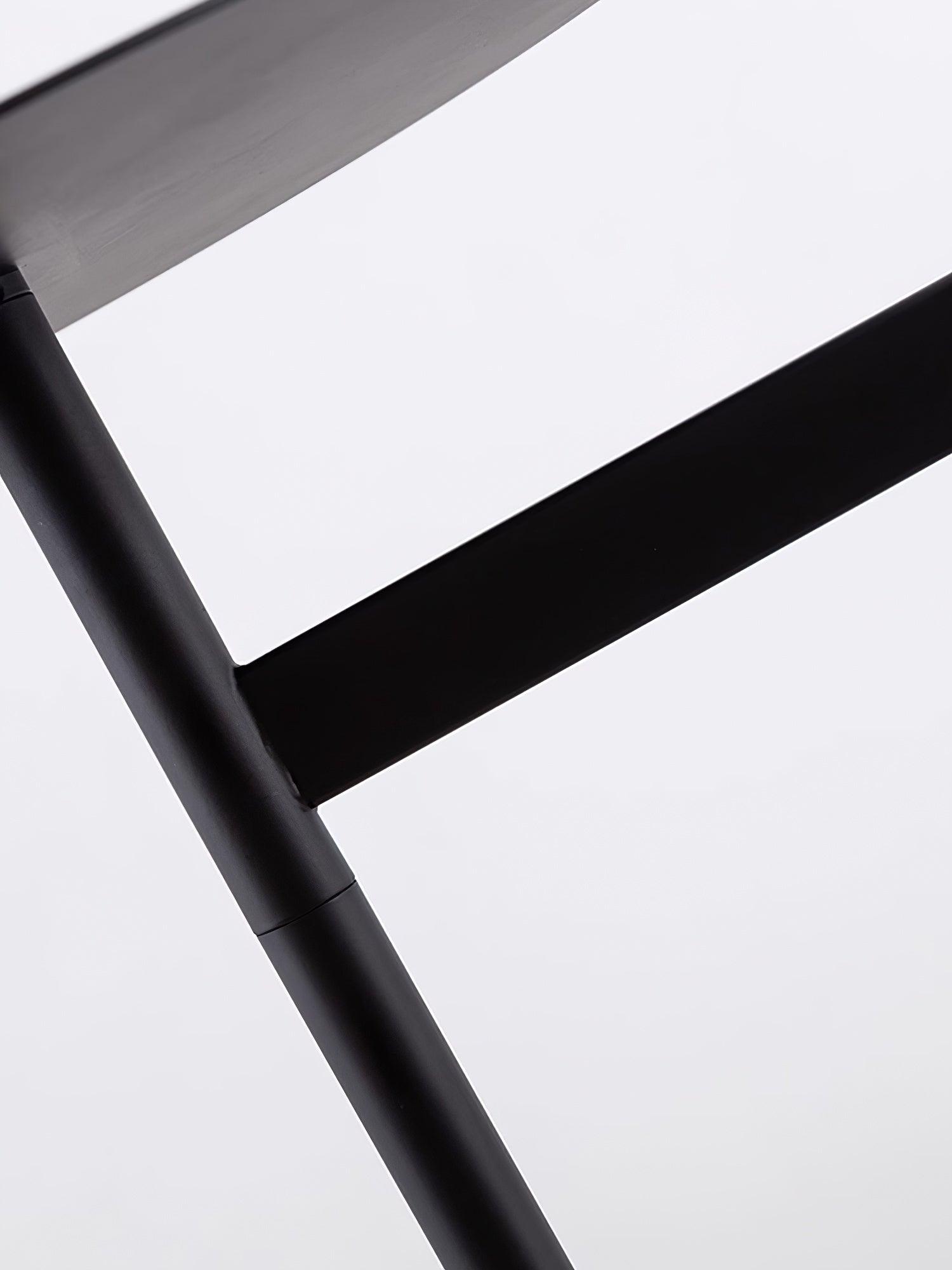 Celonce Glass Minimalist Floor Lamp
