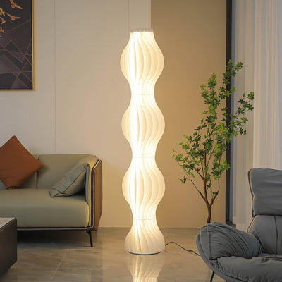 Dotha Contemporary Floor Lamp