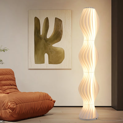 Dotha Contemporary Floor Lamp