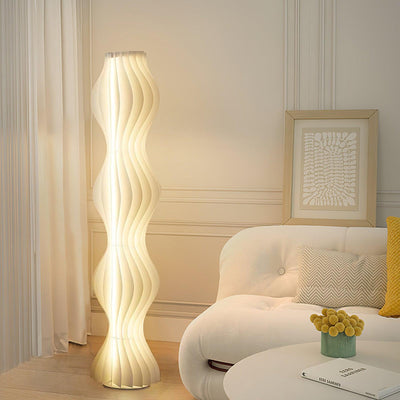 Dotha Contemporary Floor Lamp