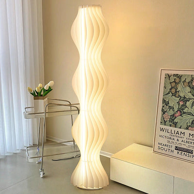 Dotha Contemporary Floor Lamp