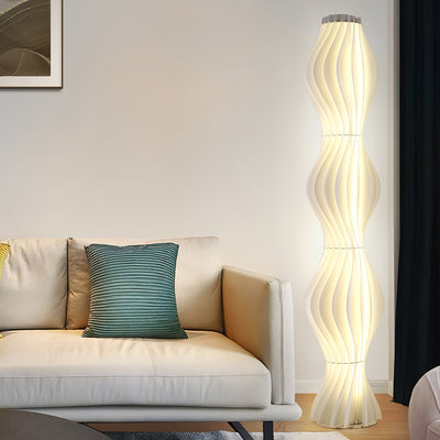 Dotha Contemporary Floor Lamp