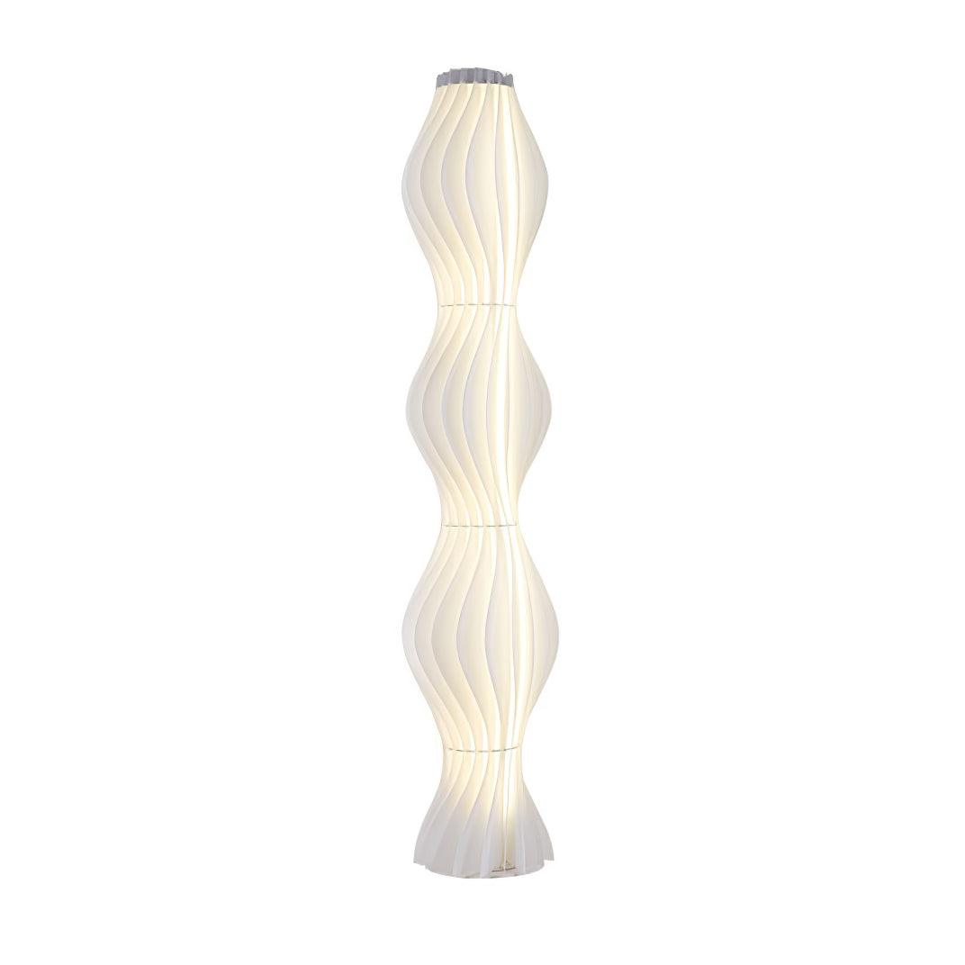 Dotha Contemporary Floor Lamp