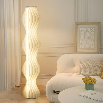 Dotha Contemporary Floor Lamp