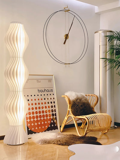 Dotha Contemporary Floor Lamp