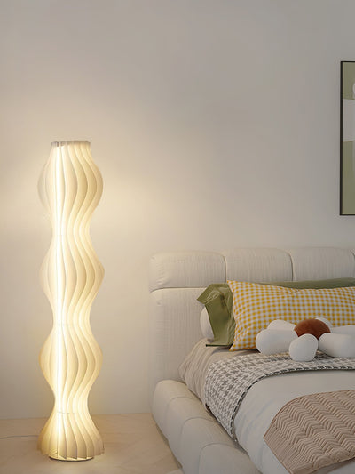 Dotha Contemporary Floor Lamp