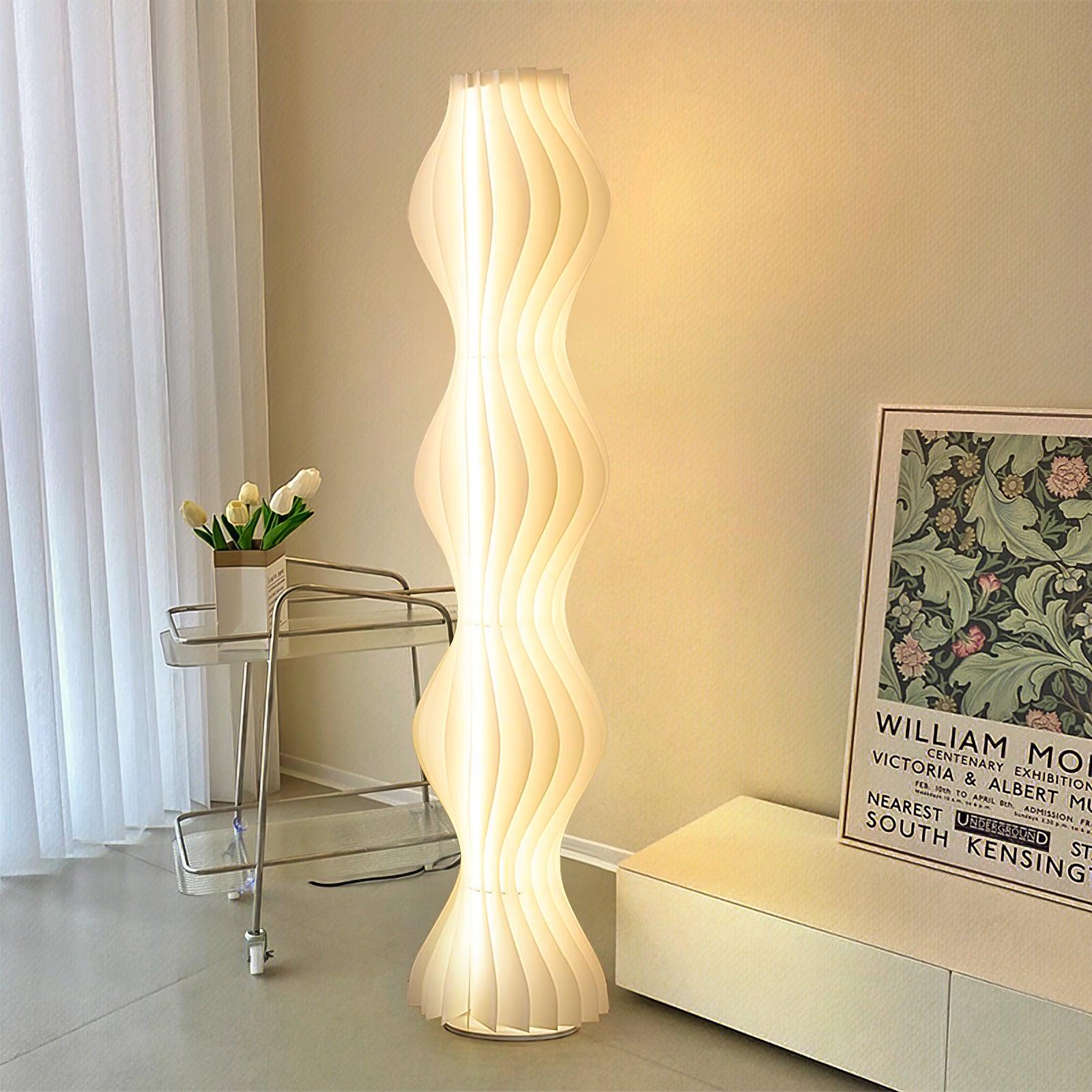 Dotha Contemporary Floor Lamp