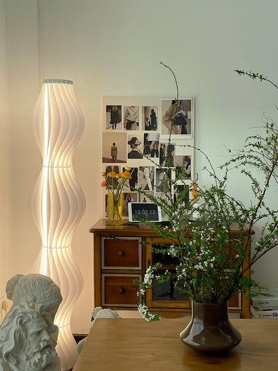 Dotha Contemporary Floor Lamp