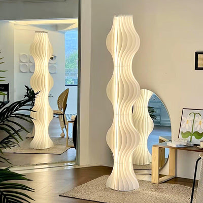 Dotha Contemporary Floor Lamp