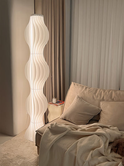 Dotha Contemporary Floor Lamp