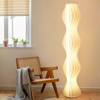 Dotha Contemporary Floor Lamp