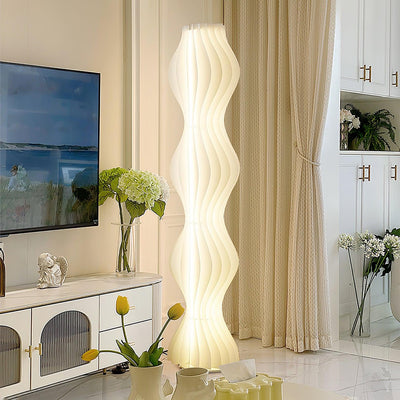 Dotha Contemporary Floor Lamp