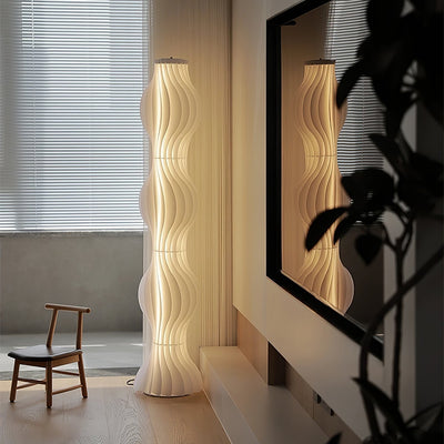 Dotha Contemporary Floor Lamp