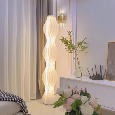 Dotha Contemporary Floor Lamp