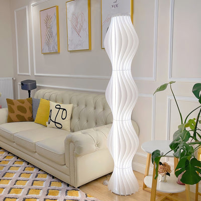 Dotha Contemporary Floor Lamp