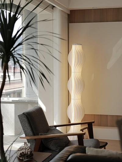 Dotha Contemporary Floor Lamp