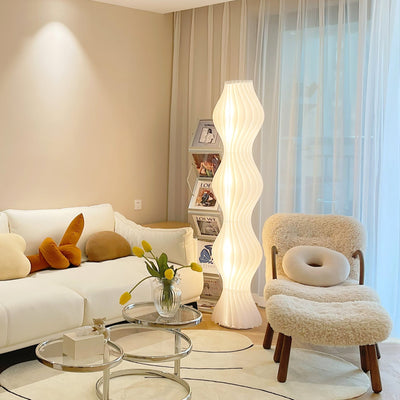 Dotha Contemporary Floor Lamp