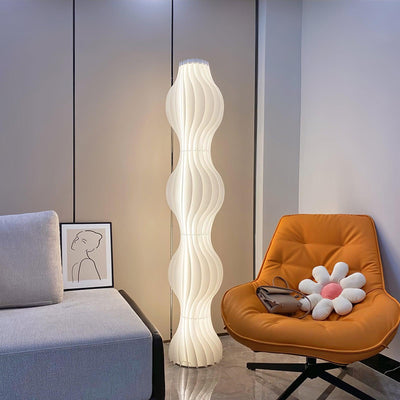 Dotha Contemporary Floor Lamp