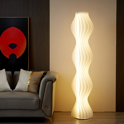 Dotha Contemporary Floor Lamp