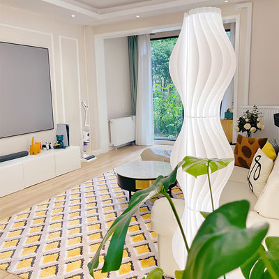 Dotha Contemporary Floor Lamp