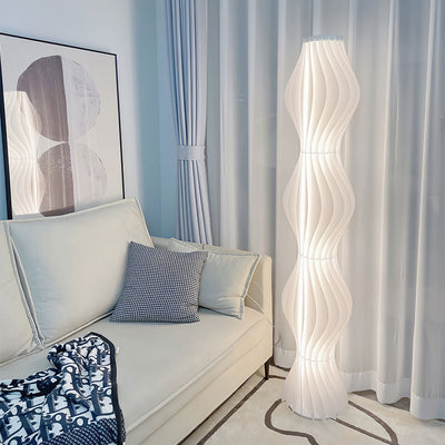 Dotha Contemporary Floor Lamp