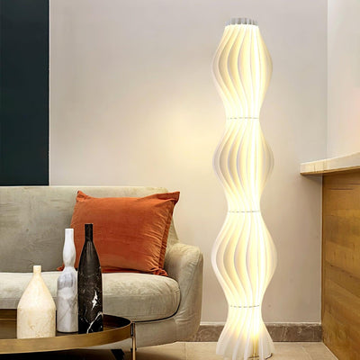 Dotha Contemporary Floor Lamp