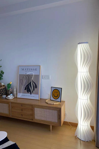 Dotha Contemporary Floor Lamp