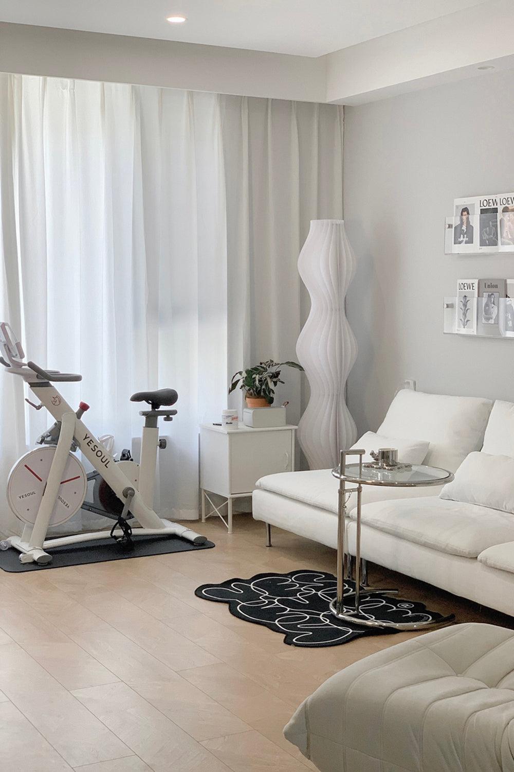 Dotha Contemporary Floor Lamp