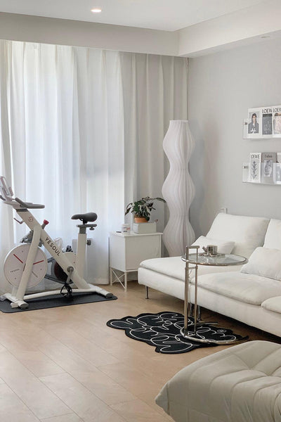 Dotha Contemporary Floor Lamp
