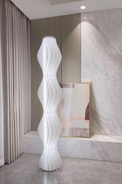 Dotha Contemporary Floor Lamp