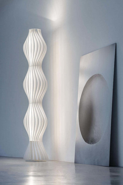 Dotha Contemporary Floor Lamp