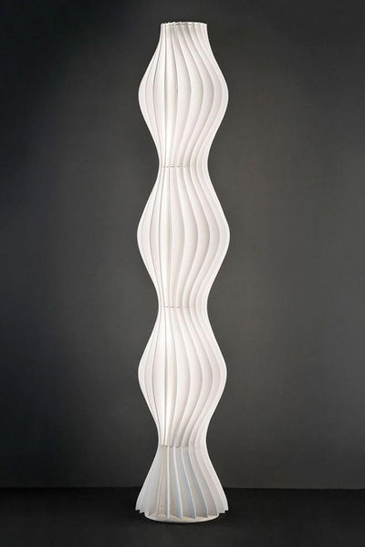 Dotha Contemporary Floor Lamp