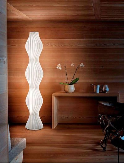 Dotha Contemporary Floor Lamp