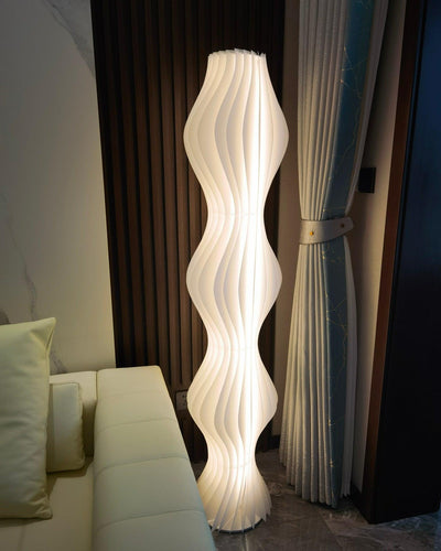 Dotha Contemporary Floor Lamp