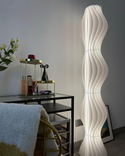 Dotha Contemporary Floor Lamp