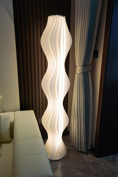 Dotha Contemporary Floor Lamp
