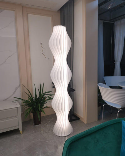 Dotha Contemporary Floor Lamp