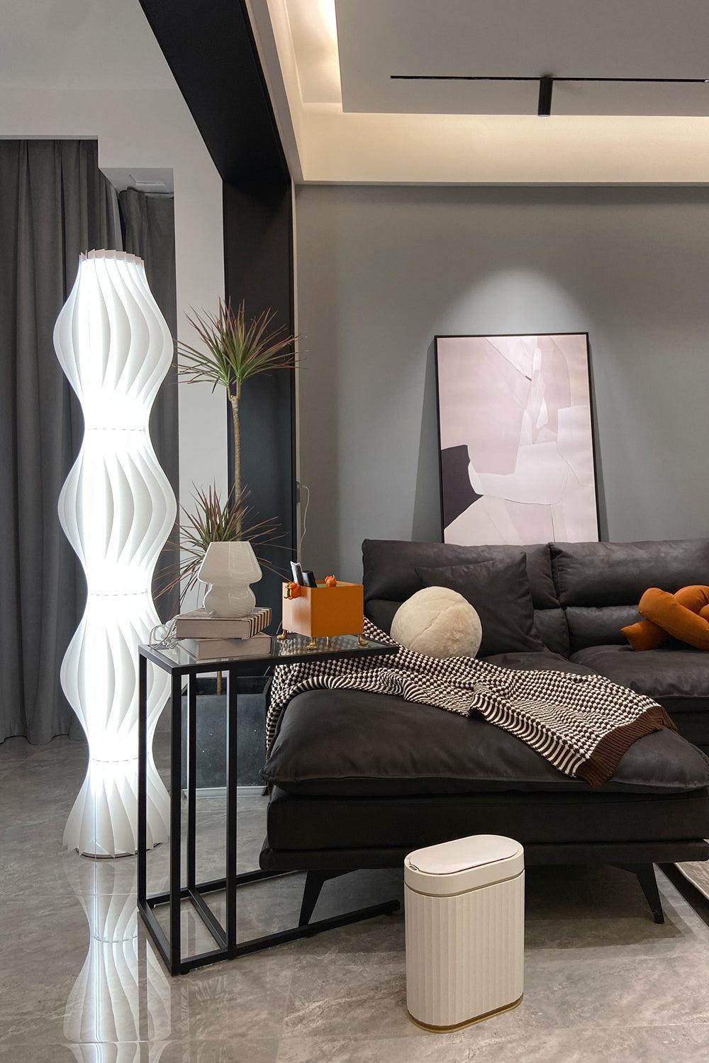 Dotha Contemporary Floor Lamp