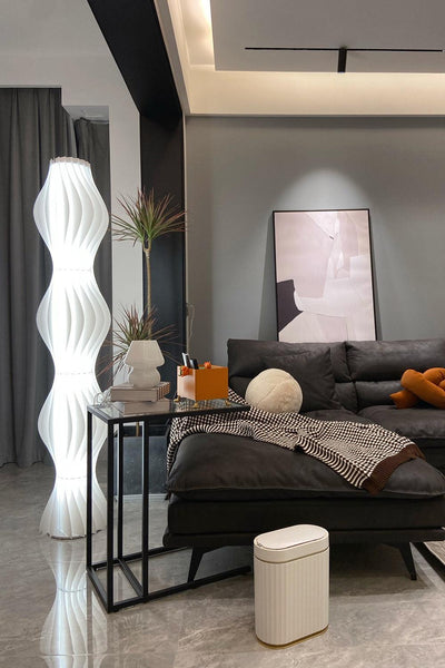 Dotha Contemporary Floor Lamp